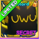 Shiny Mythic UWUlord