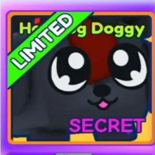 Shiny Mythic Hotdog Doggy