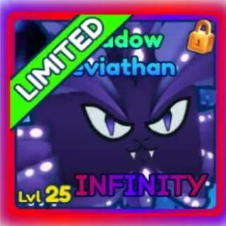 Shadow Leviathan [MAXED LEVEL]