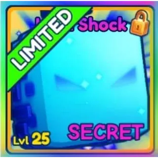Shiny Lord Shock | BGSI