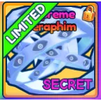 Shiny Supreme Seraphim