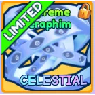 Shiny Supreme Seraphim (SHINY CELESTIAL)