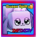 Queen Spitty (Infinity Pet)