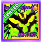 Shiny Mythic Space Defender (ANNIVERSARY SECRET)