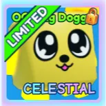 OG king Doggy (OG CELESTIAL PET)