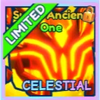 (3X CELESTIAL BUNDLE) Super Ancient One