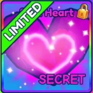 Untouched Soul Heart