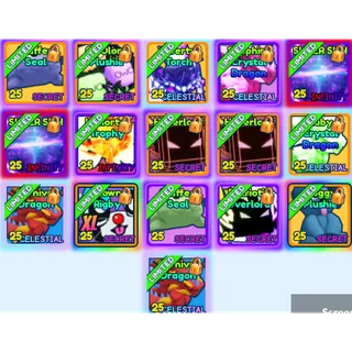 (16X PETS) MEGA BUBBLE TEAM #1