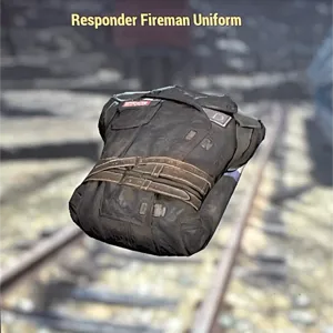 Responder Fireman Set