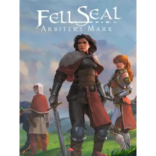 Fell Seal: Arbiter's Mark (Humble Gift Link)