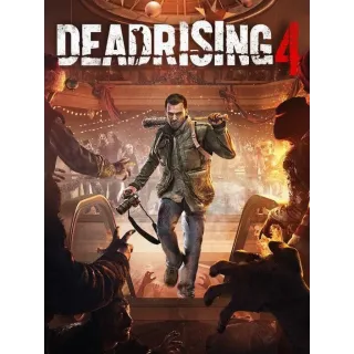 Dead Rising 4 (Humble Gift Link)