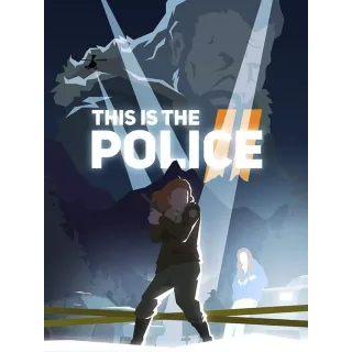This Is the Police 2 (Humble Gift Link)