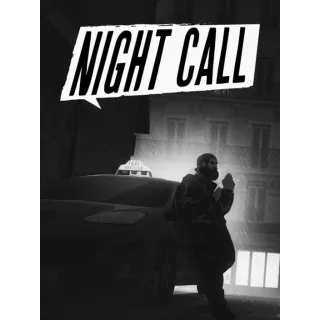 Night Call (Humble Gift Link)