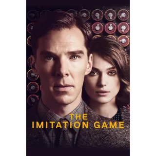 The Imitation Game HD (Vudu Code)