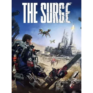 The Surge (Humble Gift Link)
