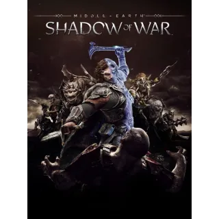 Middle-earth: Shadow of War (Steam Key)