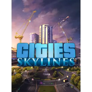 Cities: Skylines (Humble Gift Link)