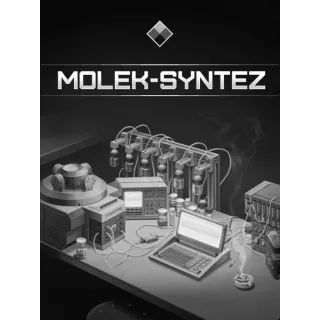 MOLEK-SYNTEZ (Humble Gift Link)