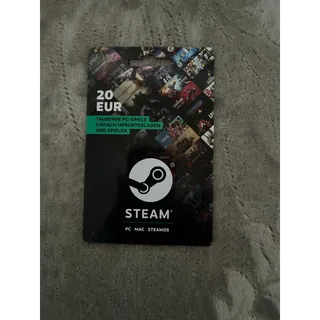 €20.00 EUR €20.00 EUR Steam