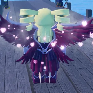 Blessed Cupid Wings