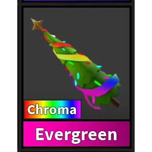 Chroma Evergreen