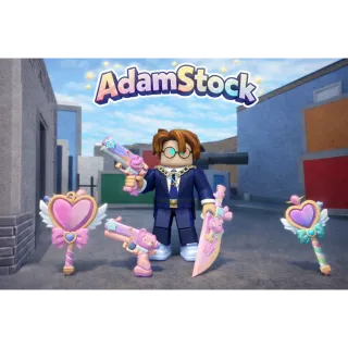 Chroma Treat Set and all val 2026 items