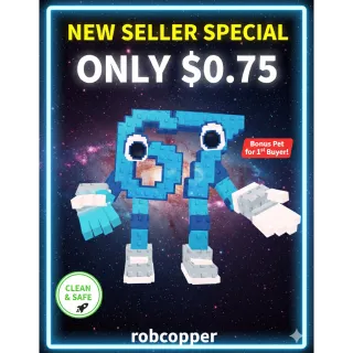 🎁 FREE BONUS PET FOR 1st BUYER | Secret "67" | Only $0.75 🎁