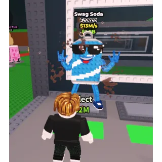 Swag soda 🥤 | Rarest Brainrot 🥶 | Fastest Delivery 🚛 | Steal A Brainrot