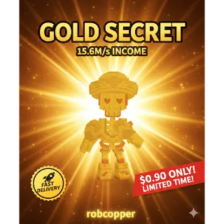 ⚡ [INSTANT] GOLD MARIACHI CORAZONI | 15.6M/S | RATING SPECIAL $0.90 ⚡