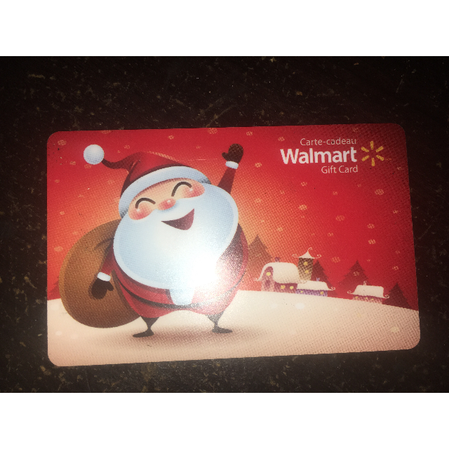 Can Us Walmart Gift Card 20 Code Other Gift Cards Gameflip