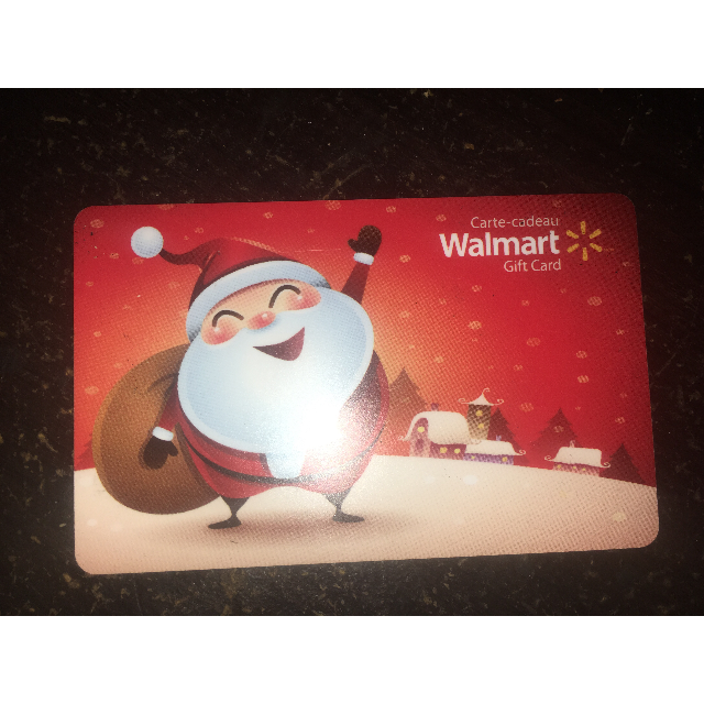 Canus Walmart Gift Card 20 Code Other Gift Cards - 