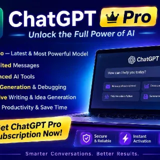 🚀 ChatGPT Pro — Upgrade Your AI Experience!