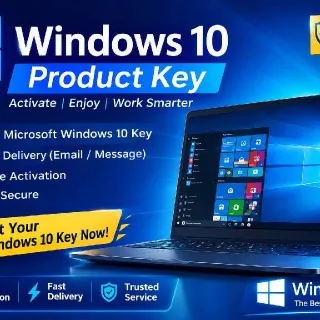 Key 🗝️ Window 10 Pro