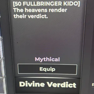 type soul divine verdict