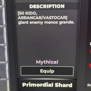 type soul primordial
