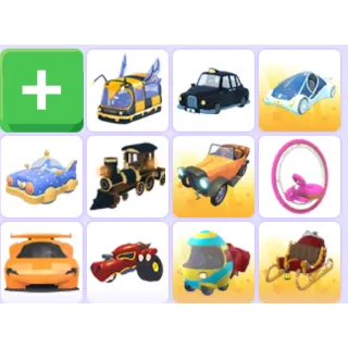 Car bundle 