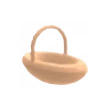 Baby Basket Stroller Adoptme!