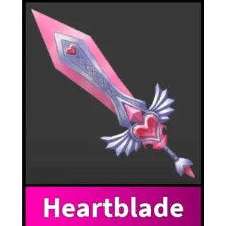 Mm2 Heartblade