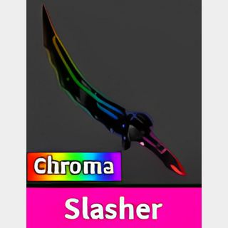 Mm2 Chroma Slasher - Game Items - Gameflip