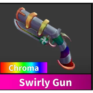 Mm2 Chroma Swirly Gun