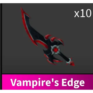 Mm2 Vampire's Edge x10