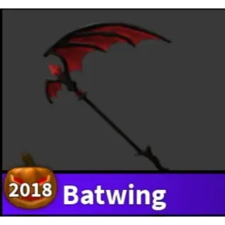 Mm2 Batwing