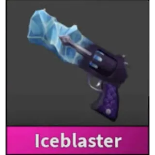 Mm2 Iceblaster