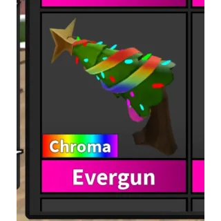 Mm2 Chroma Evergun