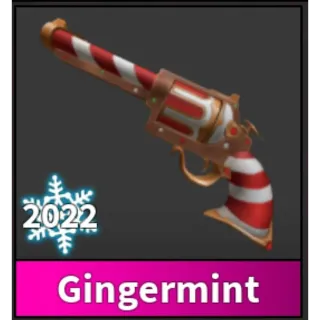Mm2 Gingermint
