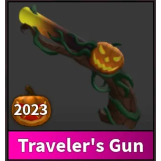 Mm2 Traveler's Gun