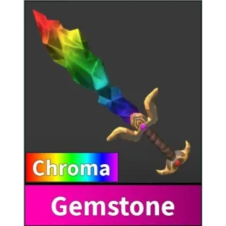 Mm2 Chroma Gemstone