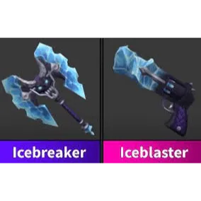 Mm2 Icebreaker set