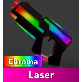 Mm2 Chroma Laser