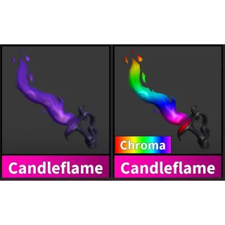 Mm2 Candleflame Set